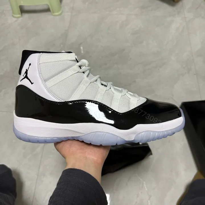 View 1 of Jordan 11 Retro Concord (2018)