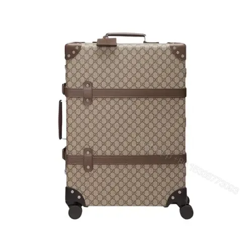 View 1 of Gucci Travel Luggage Bag