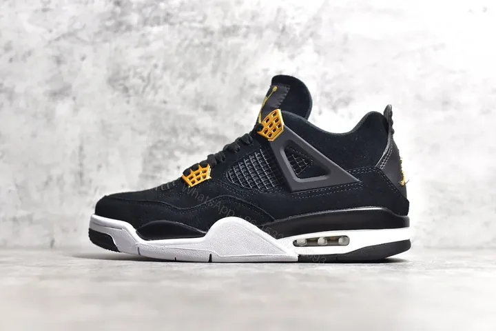 View 1 of Air Jordan 4 Retro Royalty Replica