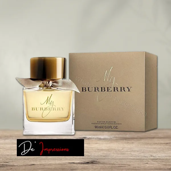 View 1 of My Burberry Eau De Parfum For Women – 90ML (China Mastercopy)