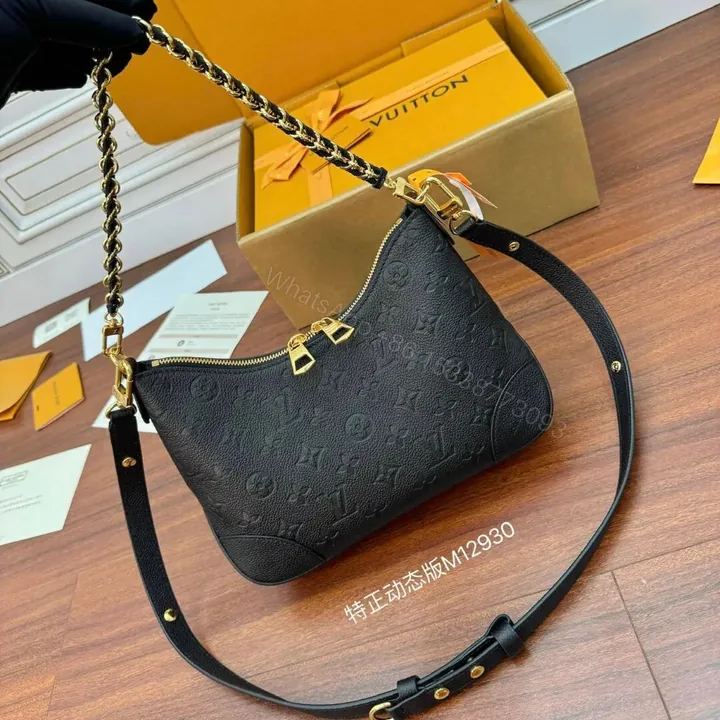 View 1 of Louis Vuitton Boulogne PM Bag Bicolor Monogram