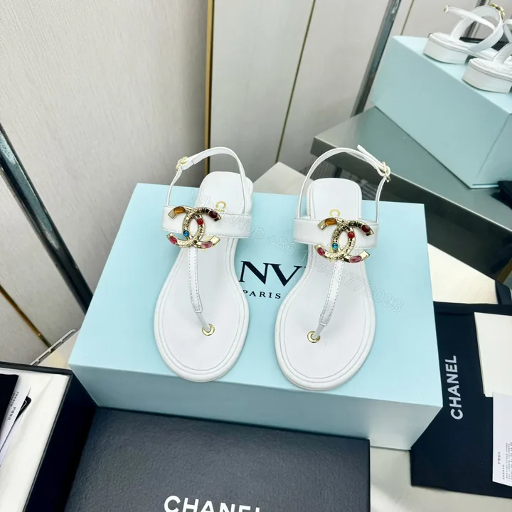 View 1 of Chanel Women’s Sandals 557