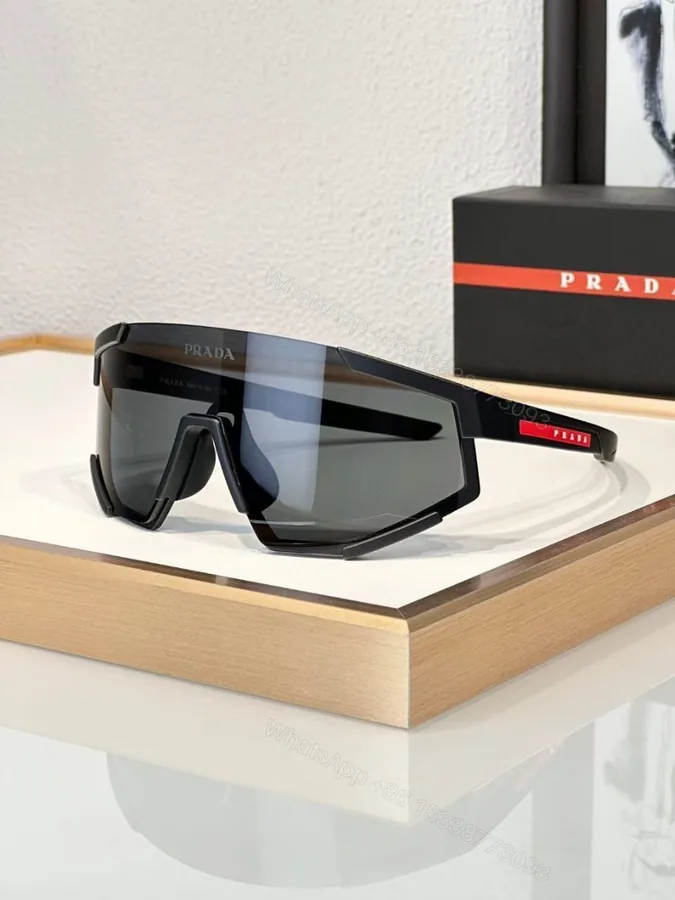 View 1 of Linea Rossa Impavid sunglasses