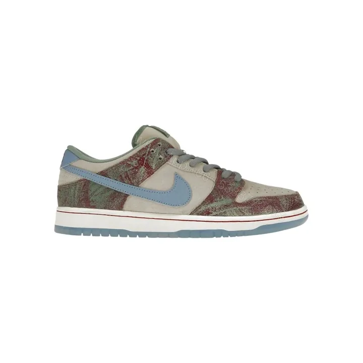 View 1 of Nike Dunk Low SB X Crenshaw Skate Club