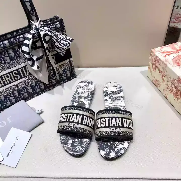 View 1 of Dior Slippers – SDD011