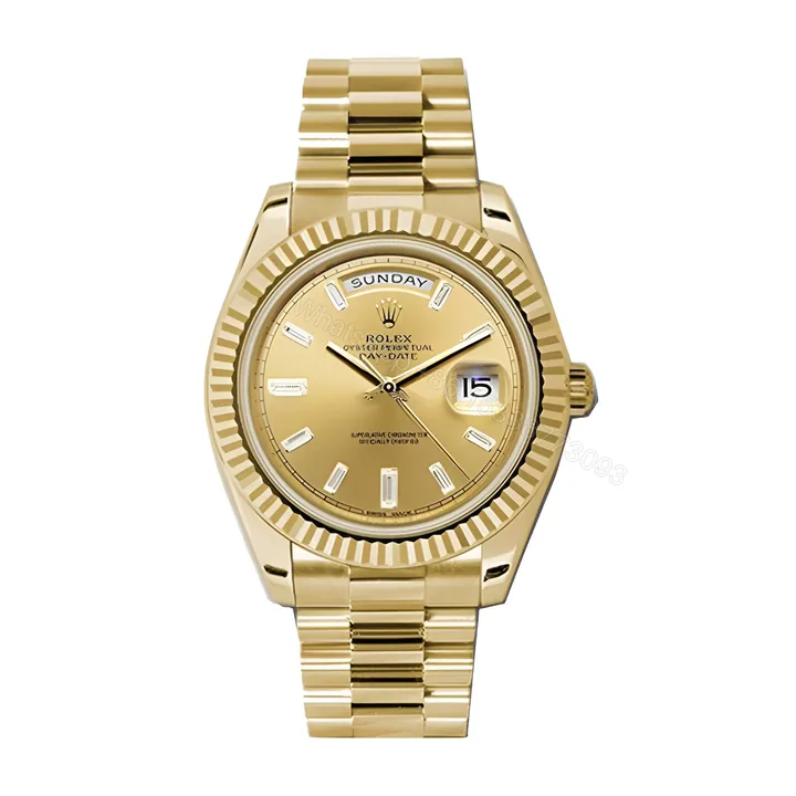 View 1 of Rolex Presidential Yellow Gold 228238-0003 Replica