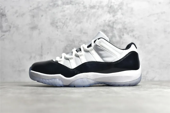 View 1 of Air Jordan 11 Retro Low Concord Reps