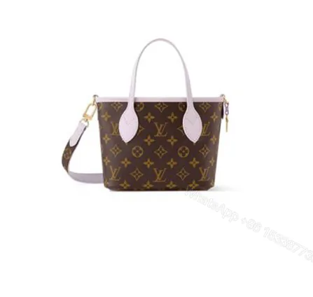 View 1 of LV Neverfull Bandouliere Inside Out BB