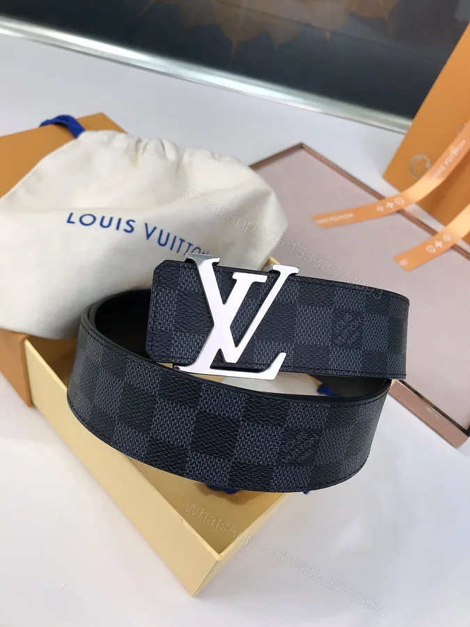 View 1 of Women’s Luxury LUV BELTS 005