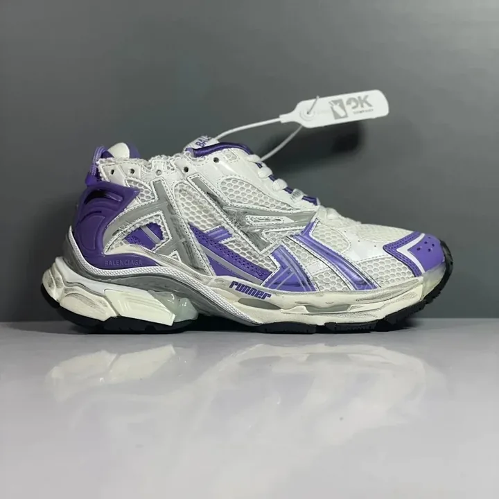 View 1 of Balenciaga Runner Purple Grey (Women's)