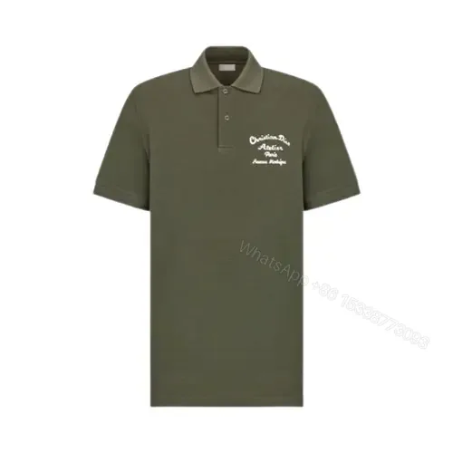 View 1 of CHRISTIAN DIOR ATELIER POLO SHIRT