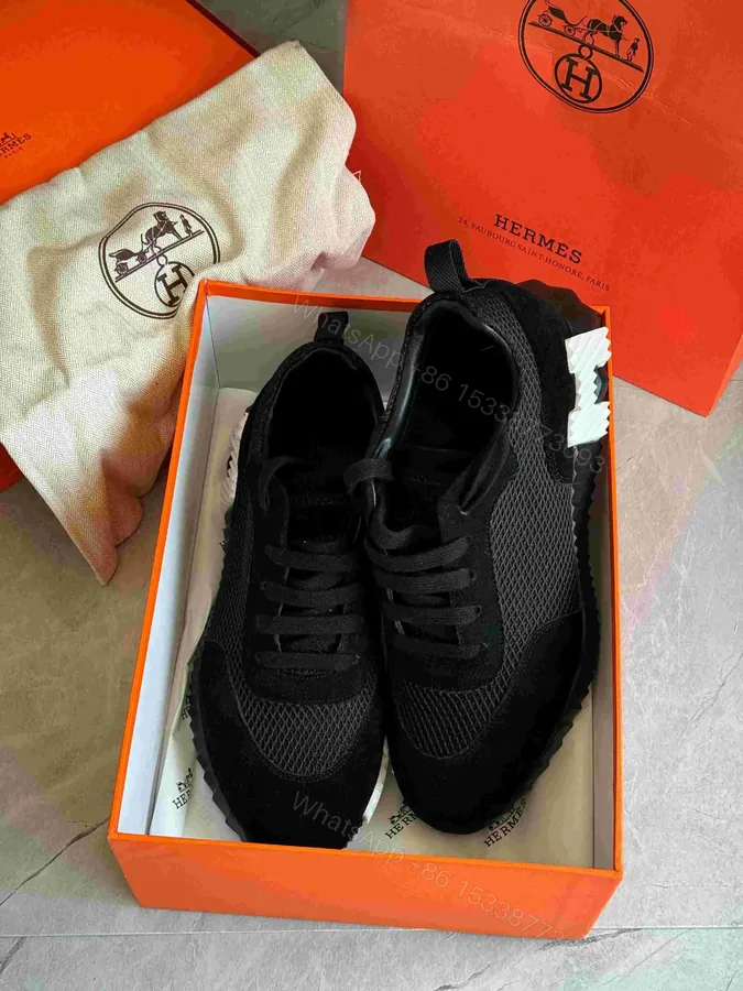 View 1 of Hermès Bouncing Sneaker