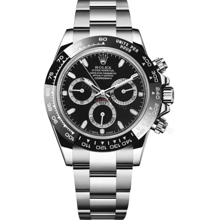 View 1 of TOP Swiss Clone Replica Rolex Cosmograph Daytona