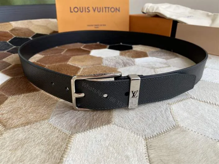 View 1 of LOUIS VUITTON PONT NEUF 35MM BELT – B173