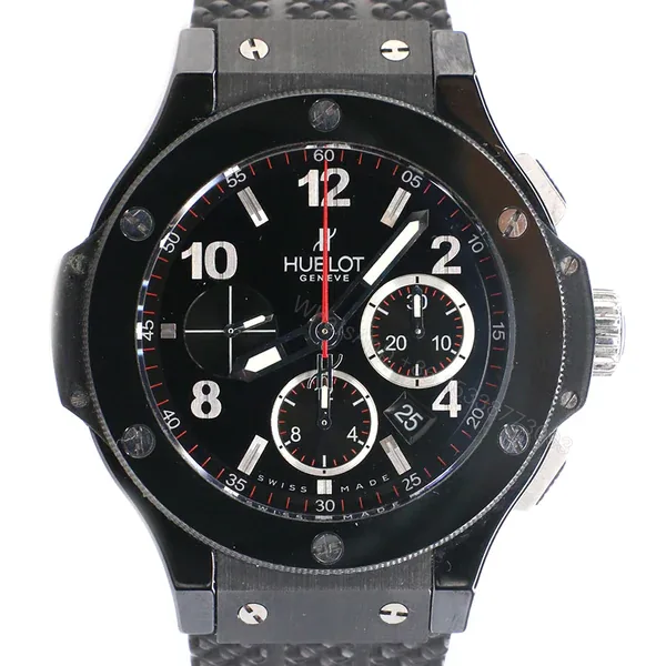 View 1 of Hublot Big Bang Black Magic Chronograph