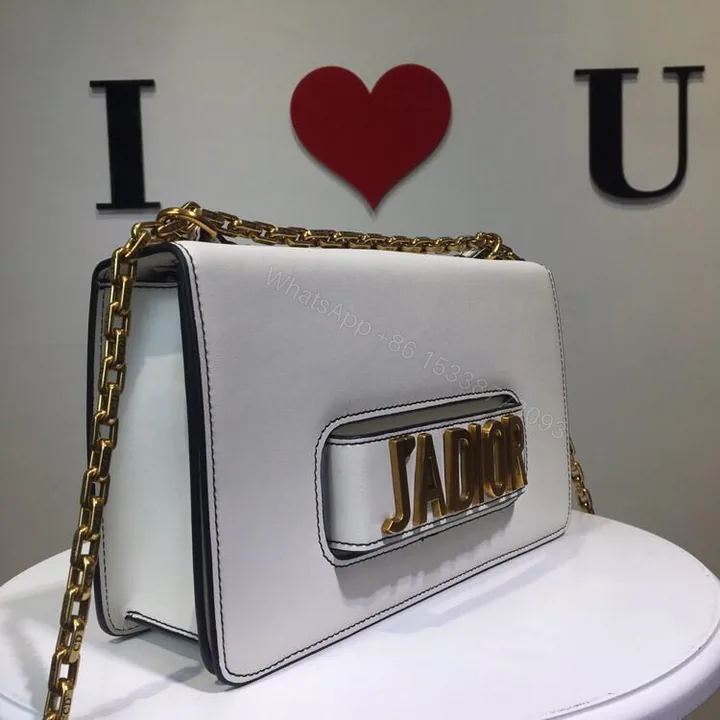 View 1 of Dior J’adior Chain Flap Bag