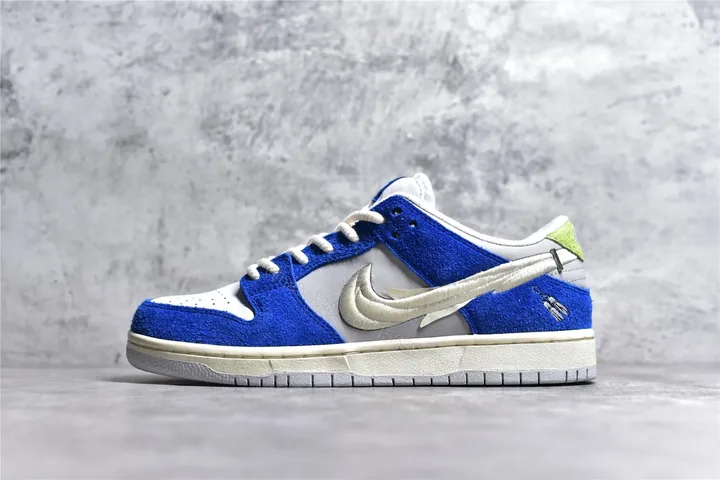 View 1 of Nike SB Dunk Low x Fly Streetwear Replicas
