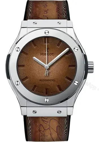 View 1 of Hublot Classic Fusion Berluti Scritto SS