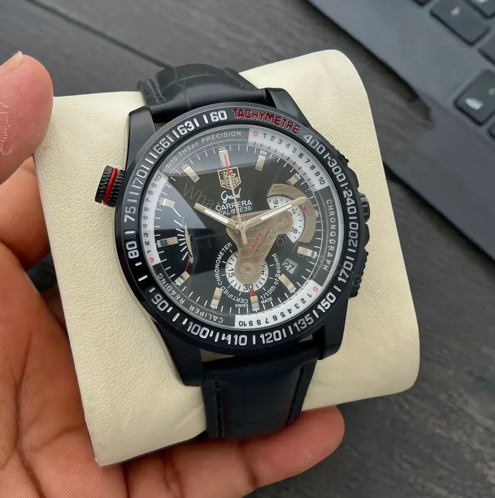 View 1 of TAG Heuer Carrera Calibre 36 Racing