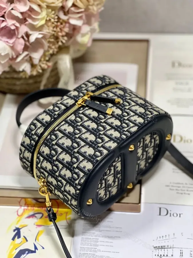 View 1 of Dior Top Handle Bag