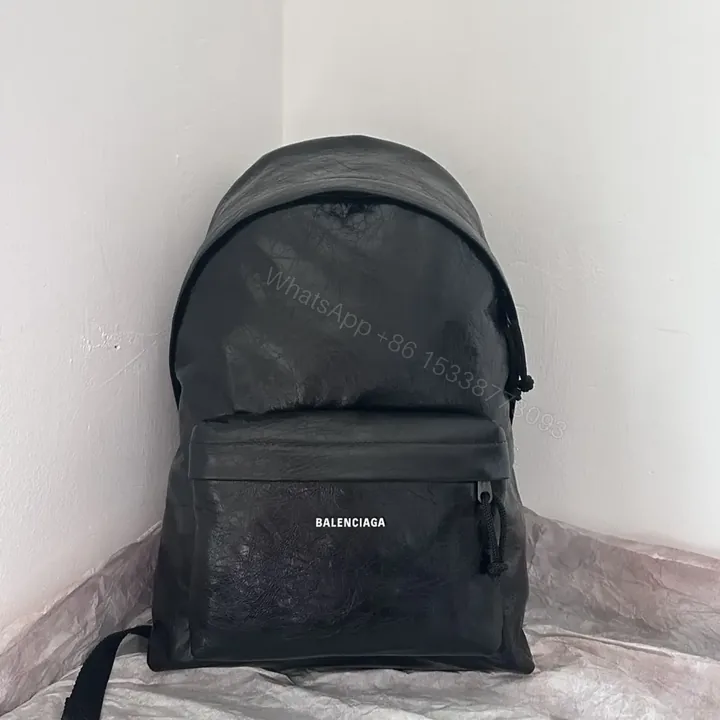 View 1 of 高仿BalenciagaExplorer系列小羊皮雙肩包S