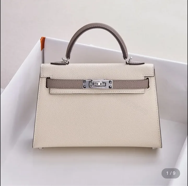 View 1 of Hermès Mini Kelly Sellier II Hermès Mini Kelly Sellier II