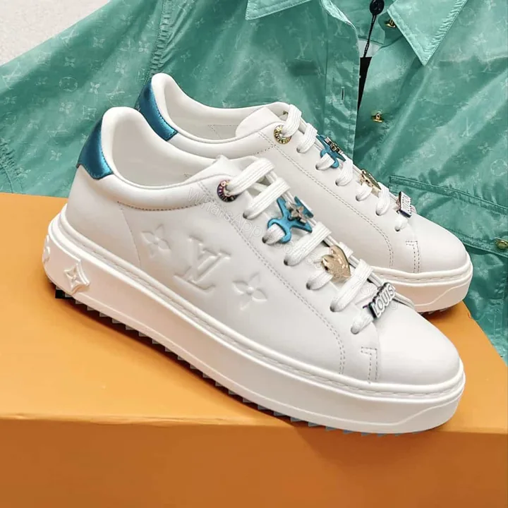 View 1 of LV TIME OUT SNEAKER – LSVM031