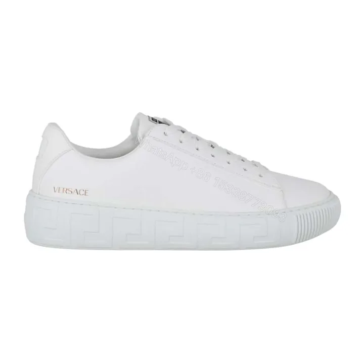View 1 of VERSACE GRECA LOW TOP SNEAKERS – VS58