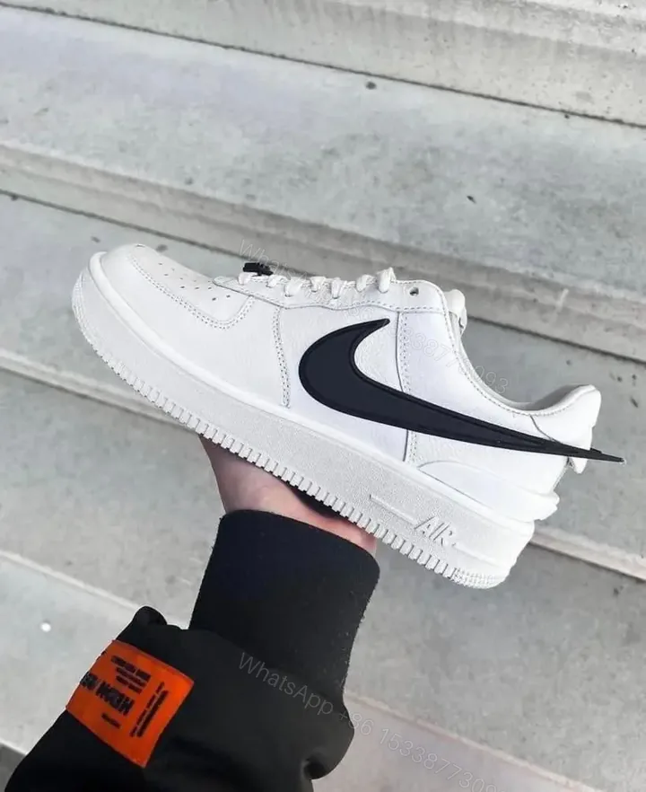 View 1 of NIKE AIR FORCE 1 LOW SP AMBUSH PHANTOM