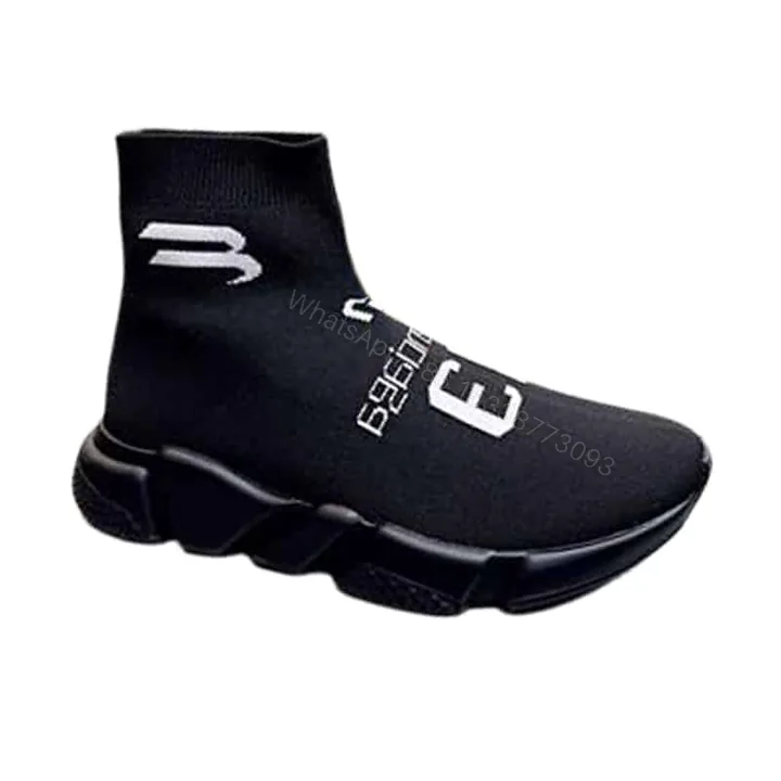 View 1 of BALENCIAGA MEN’S SPEED 2.0 SNEAKER – BB137