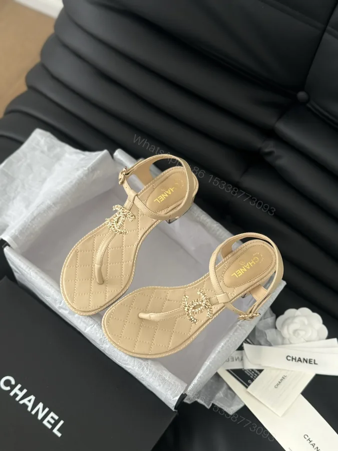 View 1 of Chanel Women’s Sandals 559