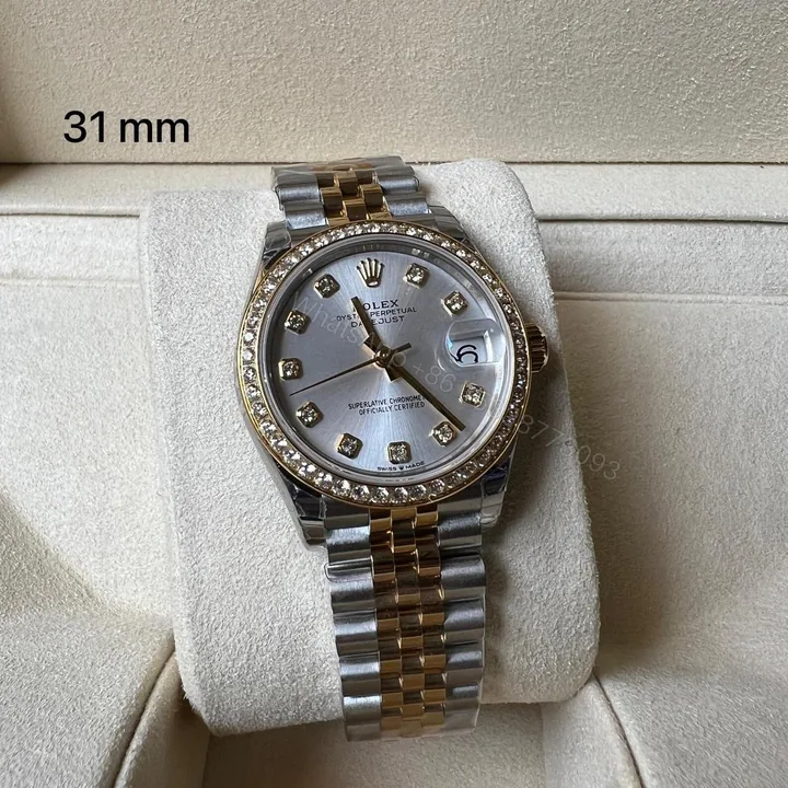 View 1 of Rolex Datejust 31 Dial Jubilee Bracelet Women’s Watch