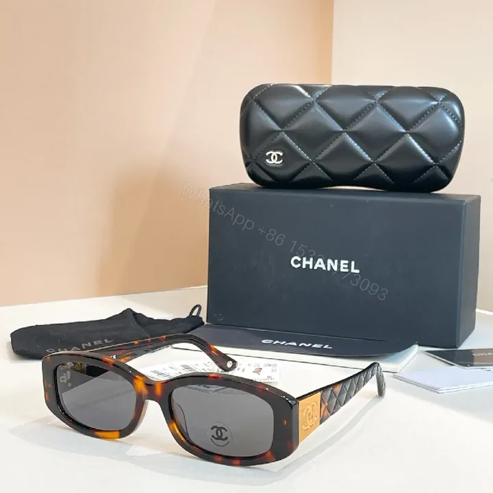 View 1 of Quilted Mini Bag + Signature Sunglasses Set: Everyday Luxury