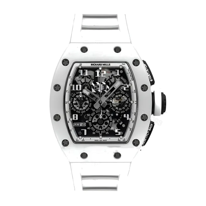 View 1 of Richard Mille Limited Replica