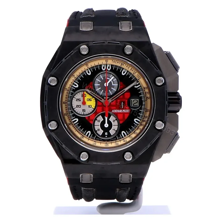 View 1 of Audemars Piguet Royal Oak Offshore Grand Prix Forged Carbon-44mm