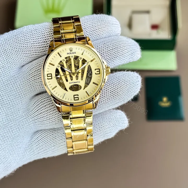 View 1 of Rolex Classic Golden Automatic