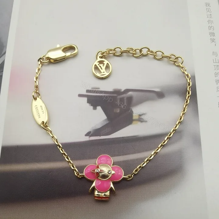 View 1 of Combo EN – Lux LV Necklaces 098