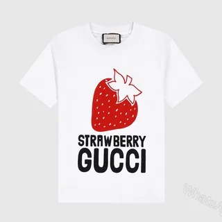 View 1 of Gucci Strawberry T-Shirt – GC0021