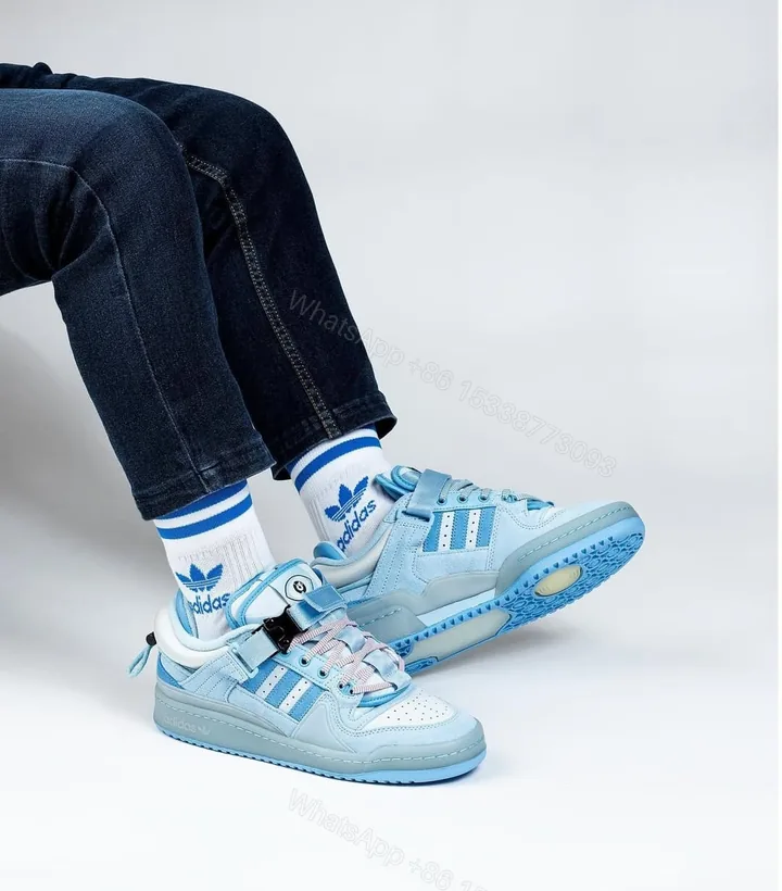 View 1 of First Copy Adidas Bad Bunny – Premium Imported Chunky Sneakers for Men & Women