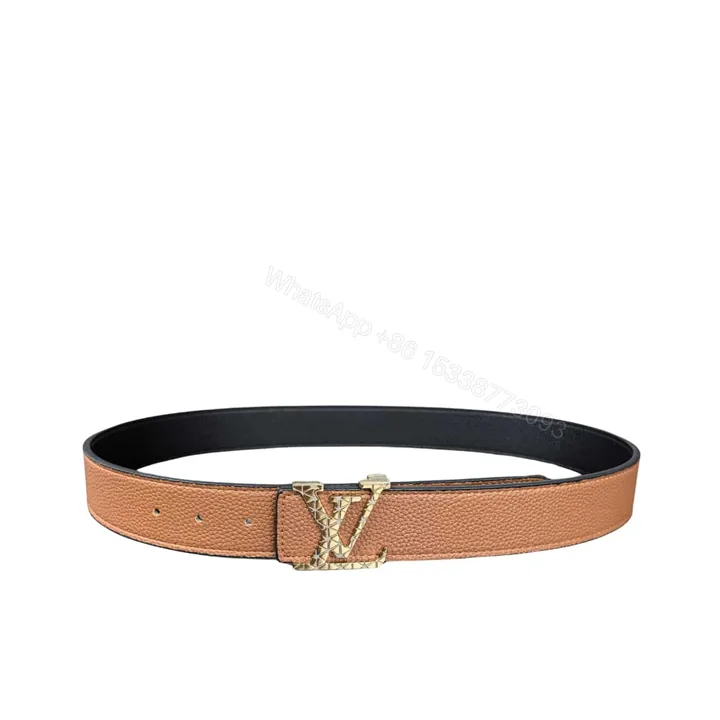 View 1 of LOUIS VUITTON LV INITIALES BELT 38MM
