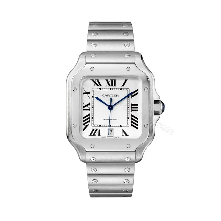 View 1 of Cartier Santos Replica W20060D6