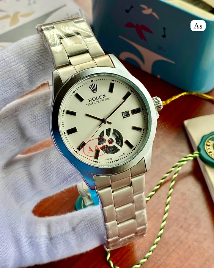 View 1 of First Copy Rolex Men’s Watch – Timeless Luxury