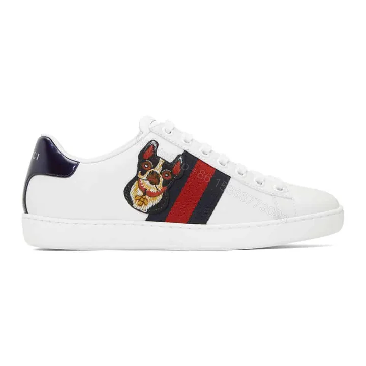 View 1 of GUCCI ACE NEW DOG – GC28