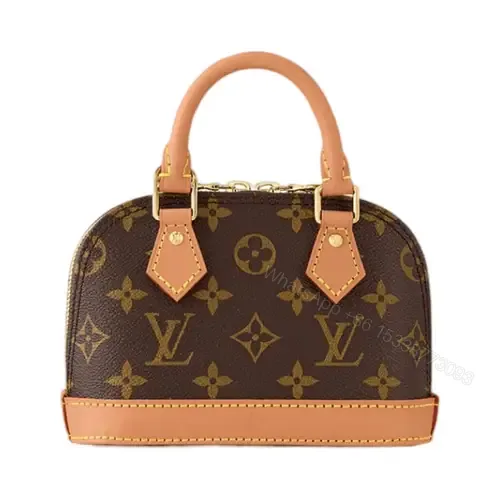 View 1 of LV Alma Bags