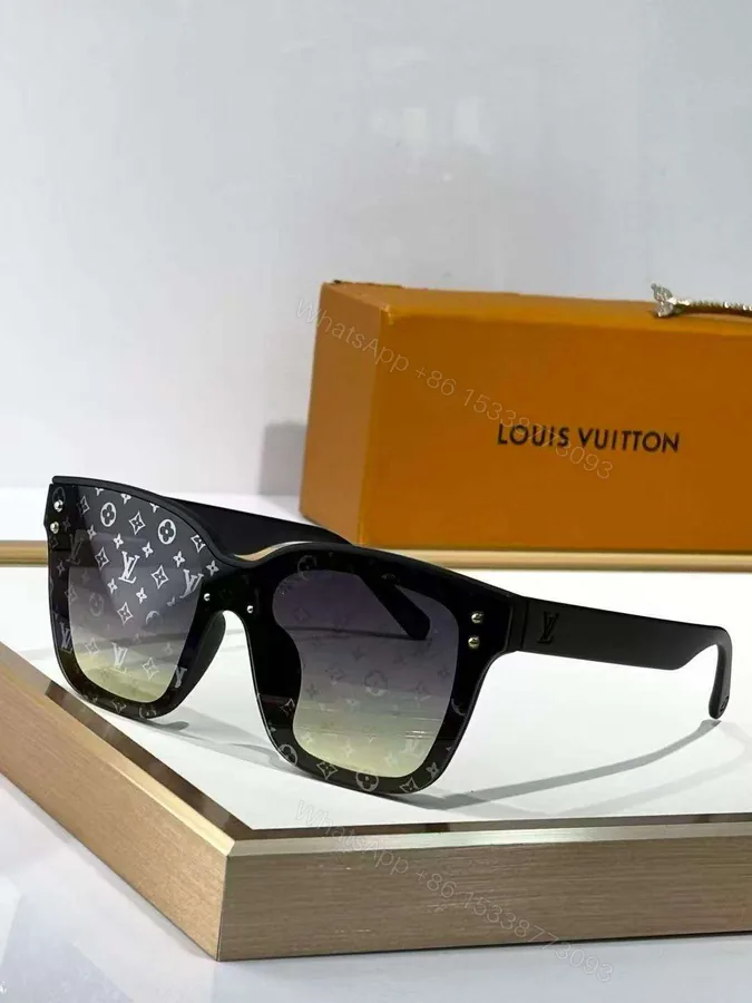 View 1 of Louis Vuitton Sunglasses Replica