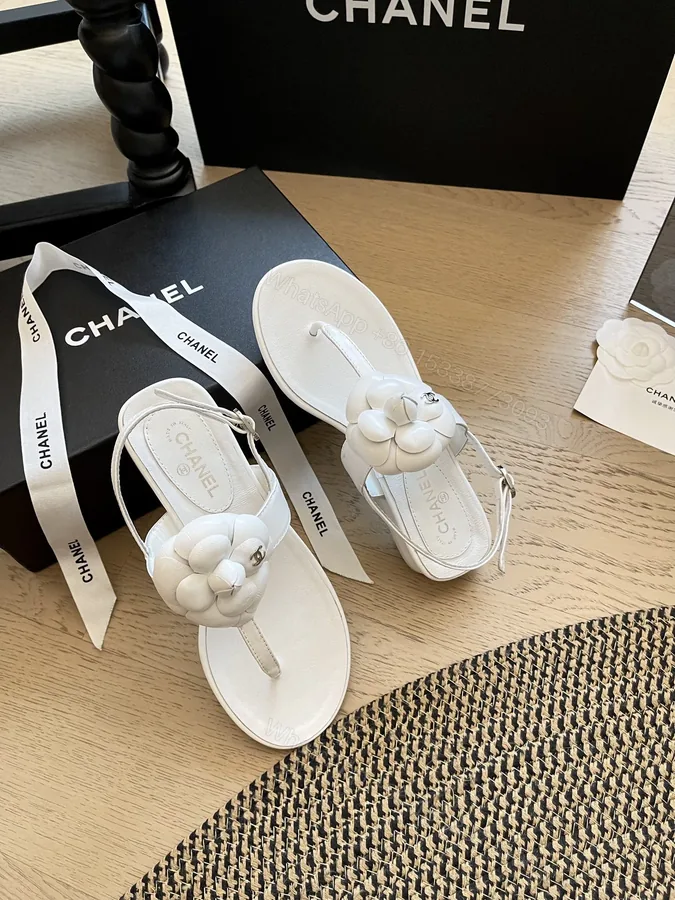 View 1 of Chanel Women’s Sandals 561