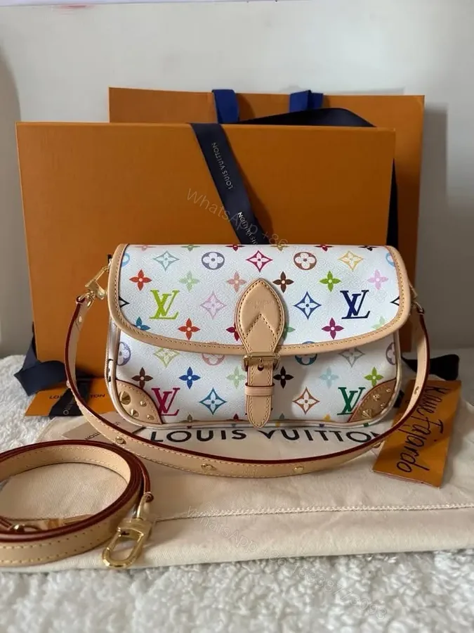 View 1 of Louis Vuitton Diane PM
