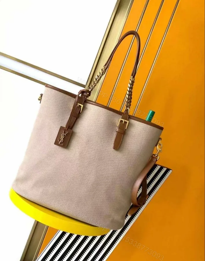 View 1 of Saint Laurent BAG FLAT SHOPPING