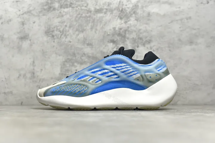 View 1 of UA Yeezy Boost 700 V3 Arzareth Reps