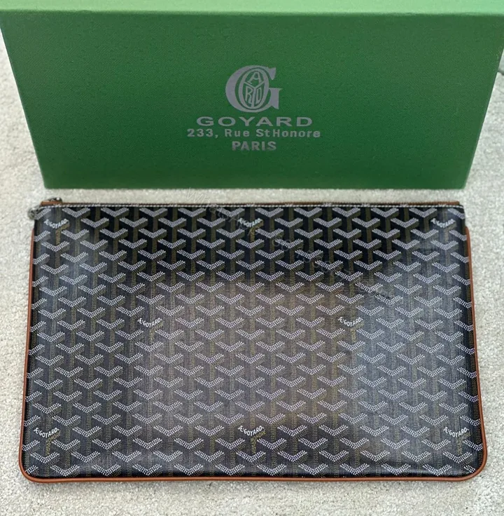 View 1 of Goyard Richelieu Wallet